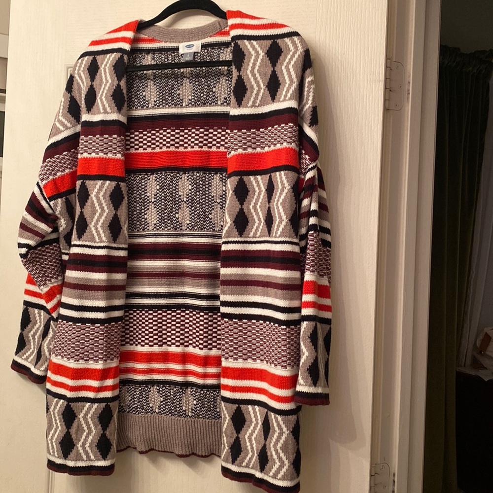 Beautiful thick old navy sweater